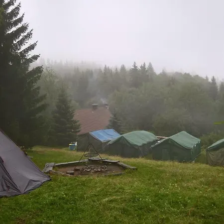 Schronisko Stodola Campingplads *