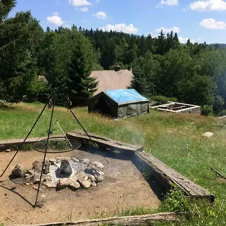 Schronisko Stodola Campingplads