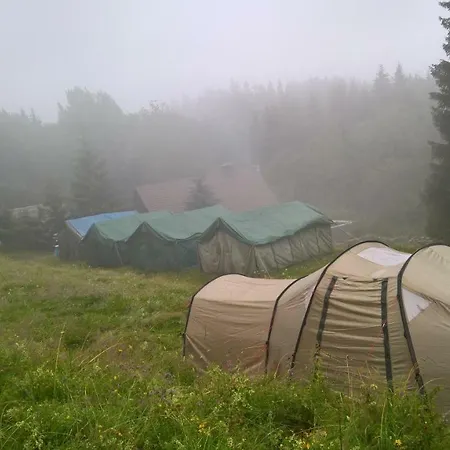 Campingplads Schronisko Stodola Międzygórze