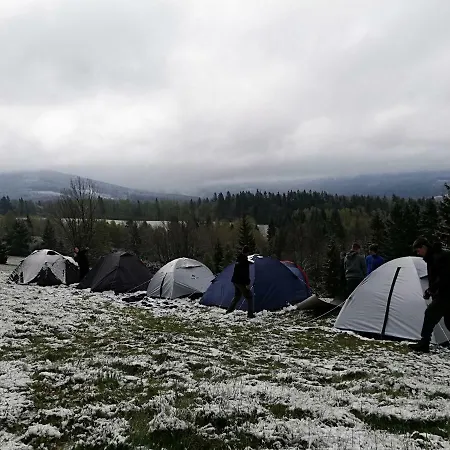 Campingplads Schronisko Stodola *