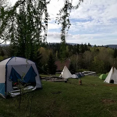 Campingplads Schronisko Stodola Międzygórze