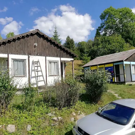 Campingplads Schronisko Stodola