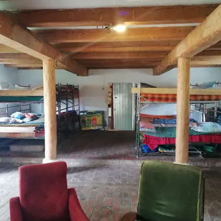 Schronisko Stodola Campingplads *