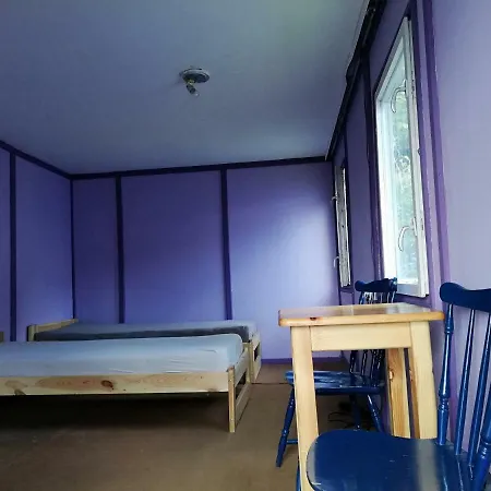 Campingplads Schronisko Stodola Międzygórze