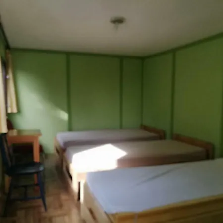 Schronisko Stodola Campingplads Międzygórze