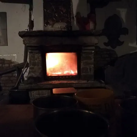 Schronisko Stodola Międzygórze